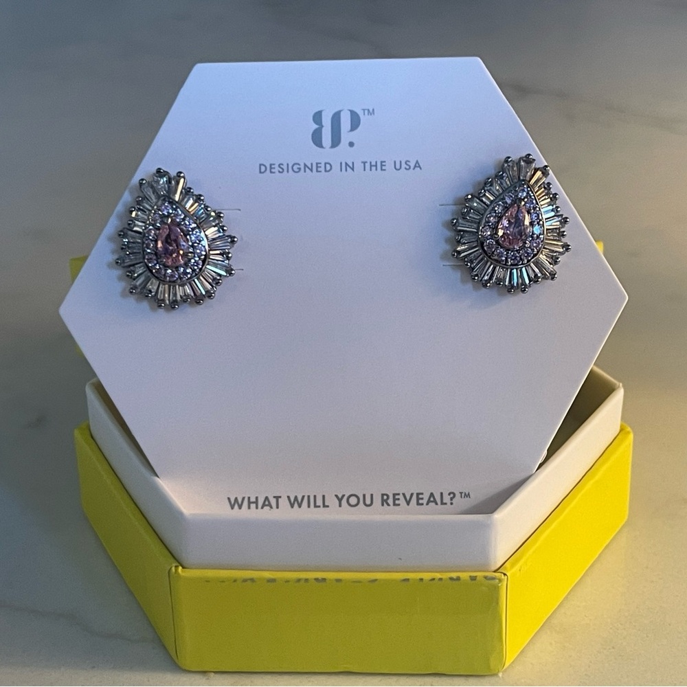 *NEW* OG EARRINGS by Bomb Party ER90380